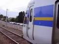 X'Trapolis 100's and an Alstom Comeng at Holmesglen