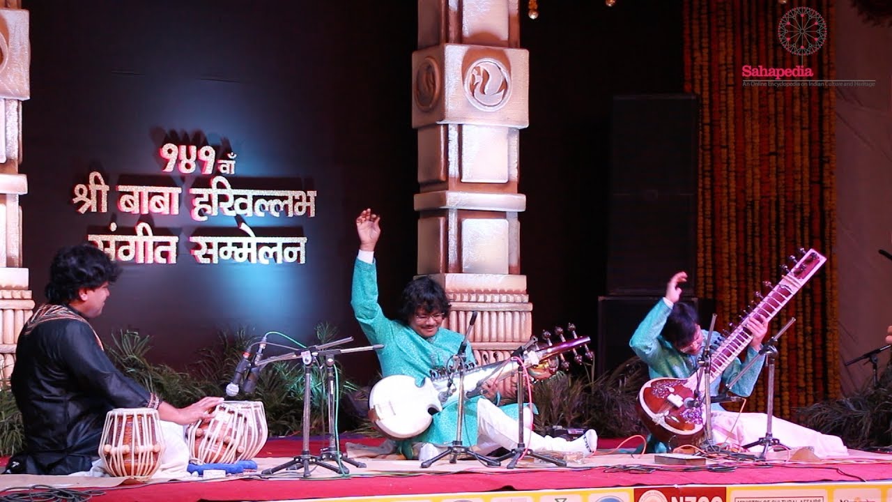 Raag Mela: Harballabh Music Festival