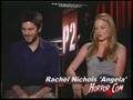 P2 - 1 on 1 with Rachel Nichols & Wes Bentley