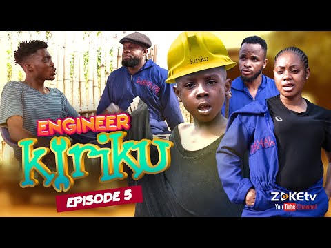 ENGINEER KIRIKU - EPISODE 5 | KIRIKU THE MASTER PLANNER