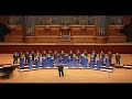 Taipei - ch�r akademicki UAM - 2 cz. klasyczna