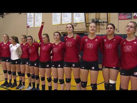 Women's Volleyball - Redeemer vs. Humber 02/02/2017 thumbnail