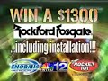 PROMO Rockford Fosgate and ENORMIS of Erie, PA