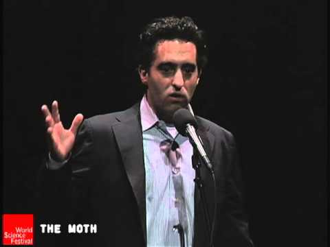 The Moth and the World Science Festival Present Nathan Englander