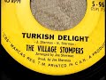 turkis delight by the village stompers