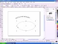 Video-aulas Suite Corel (Draw x Photopaint) - Aula 17