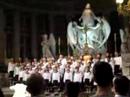 Concert du choeur des enfants de la PBC