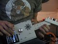 Circuit Bent: PaceMaker Guitar