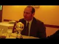 Discorso - Pallone d'oro 2009