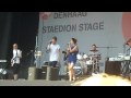 Alphabeat - Fascination Live @ Parkpop 2010
