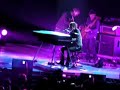 gianna nannini una luce e notti senza cuore live
