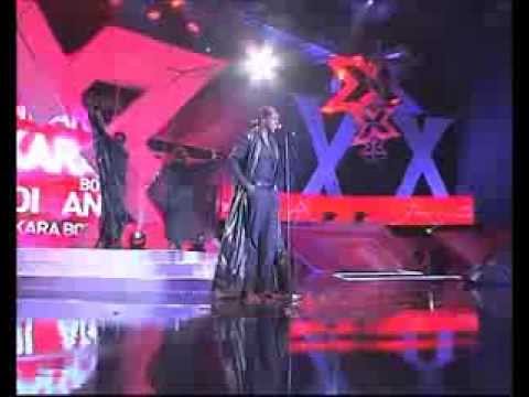 X FACTOR LIVE SHOW 4 - ANKARA BOI