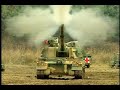 ROK ARMY LIVE FIRE TRAINING
