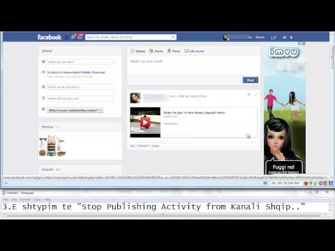 how to remove post from facebook