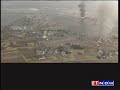 Tsunami y el Terremoto golpea Japón