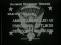 U.S. Thrilled As FDR Outlines Recovery,1933/10/23 (1933)