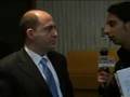 Tor Vergata Economia: T. Aiello al Forum AICUN 2008