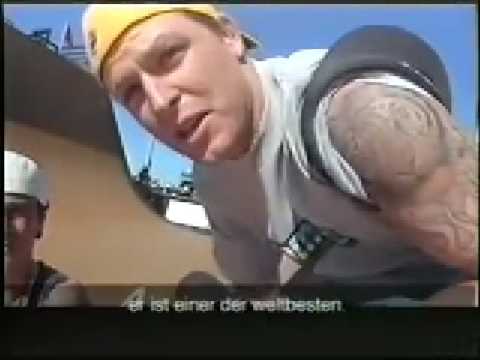 Tony Hawk, Carey Hart, Shaun Palmer, ...