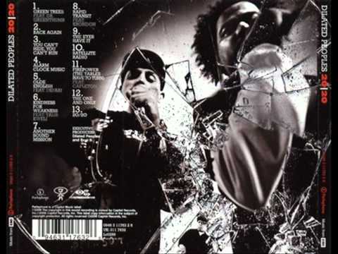 Dilated Peoples - Kindness For Weakness (Instrumental)