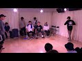 Izuki vs Lezi – ばぶりしゃす!? POP SIDE vol.17 BEST8