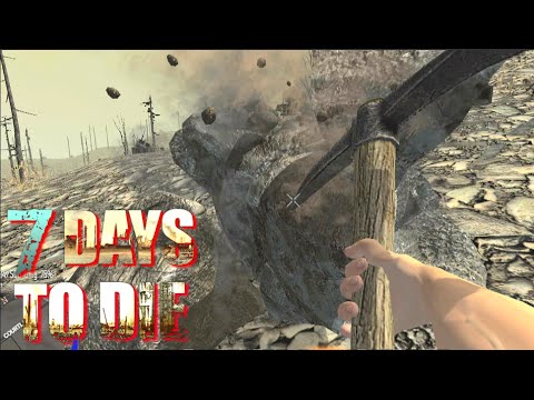 7 Days To Die - Rockin' Out (E17)
