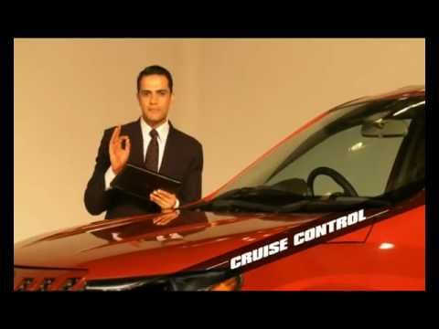 how to use cruise control in xuv500
