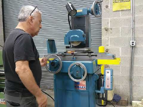 KO LEE S 714 B Reciprocating Surface Grinders | Michael Fine Machinery Co., Inc. (1)