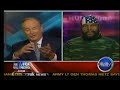 O'Reilly Interviews Mr. T About Snickers Commerical