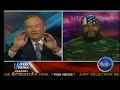 O'Reilly Interviews Mr. T About Snickers Commerical