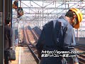 /// 連結 /// 【特急 南風】+【特急 うずしお】6号 岡山行 宇多津駅 連結作業 N2000系＋2000系①