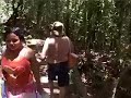 Visita � cachoeira de Iracema em Presidente Figueiredo