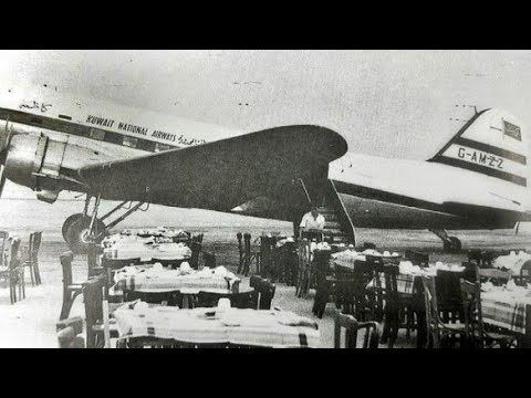 Kuwait Airways History