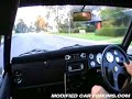SR20det Datsun 1600 (p510) test drive