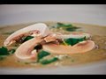 Recette de cuisine : Crème de champignons