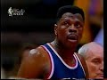 1994 NBA Finals gm 2 Knicks vs Rockets part 2