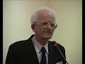 S.Schnol speaks