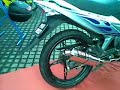 Yoshimura exhaust for LC135