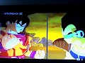 DBZ burstlimit GOKU vs RADITZ DBZ burstlimit GOKU vs RADITZ