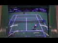 Virtua Tennis - Video Arcade Tennis - PrimeTime ...