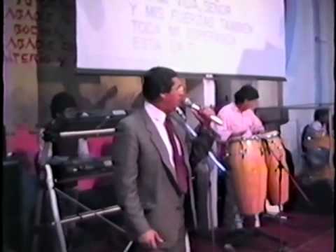 Casa Del Alfarero - Alabanzas en la Iglesia Cristiana Casa del Alfarero el 7 de mayo de 1989. Pastor Titular Dr. Ernesto Cary y Edgar Rocha ministro de Alabanza. No saber lo que...