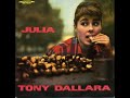  Non partir Tony Dallara(1958)