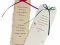 Green Wedding ~ Eco-Chic Wedding Favors
