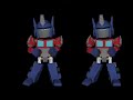 Optimus Prime Time