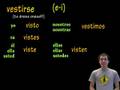 02 Spanish Lesson - Reflexive Verbs (part 2) Stem-changers