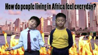 Weather wise Kids episode 6 - Desert: Africa 