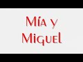 rbd   algun dia y dame  mia y miguel 