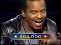 2/2 David Alan Grier on Millionaire (celeb ed.)