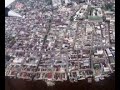 Batavia Air CGK - PNK fly over pontianak 2