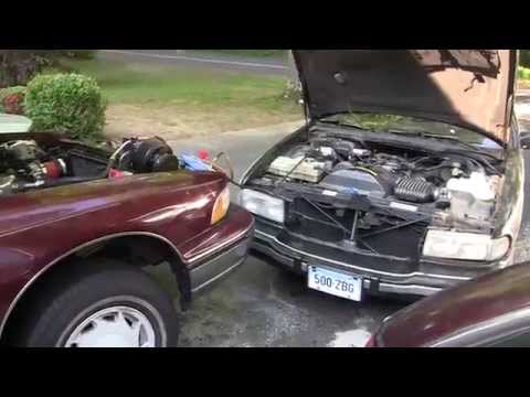 how to recover auto a c refrigerant