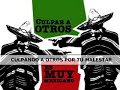 AMLO sigue culpando al IFE